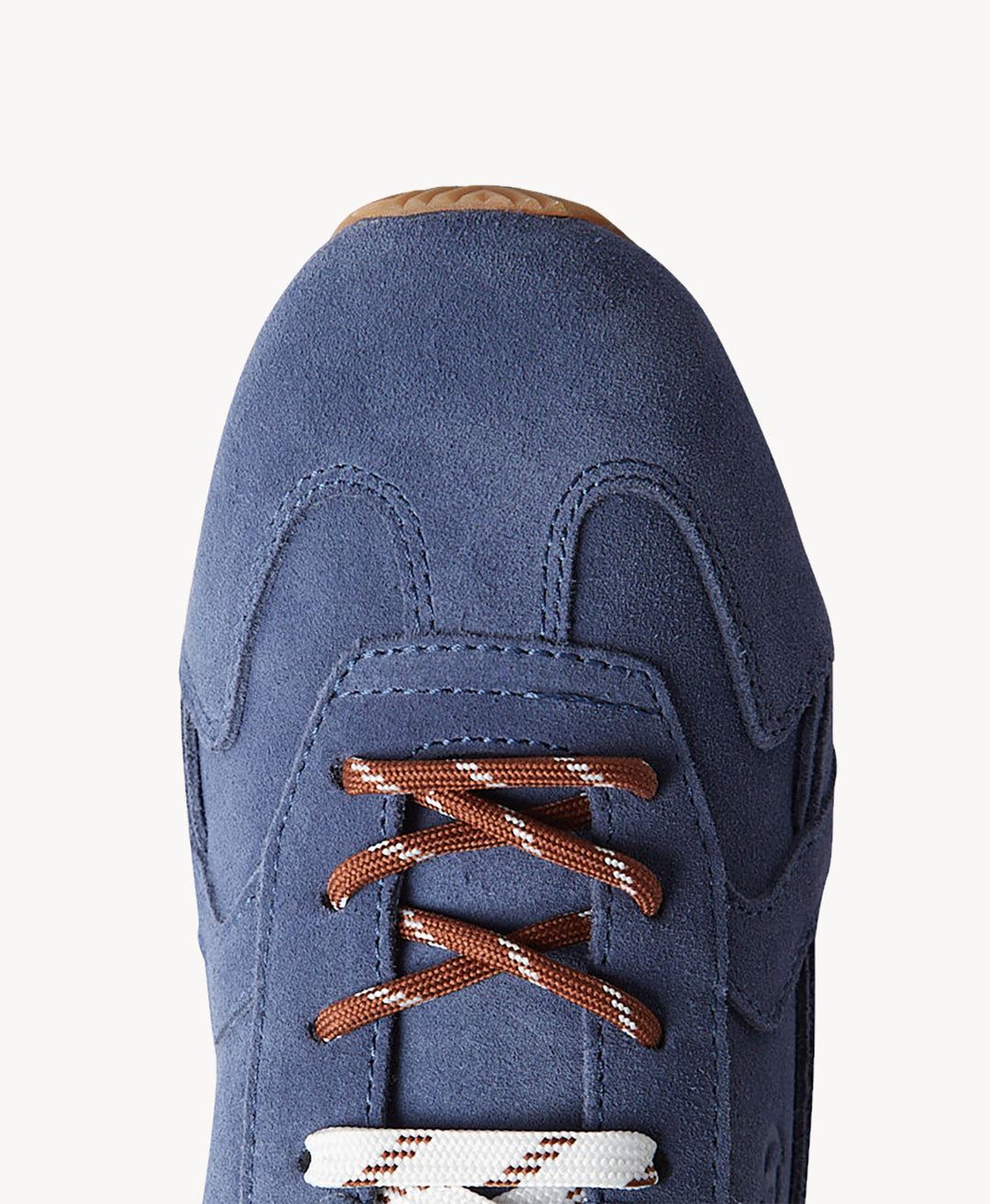 3001 Balance - Peacock Blue Suede