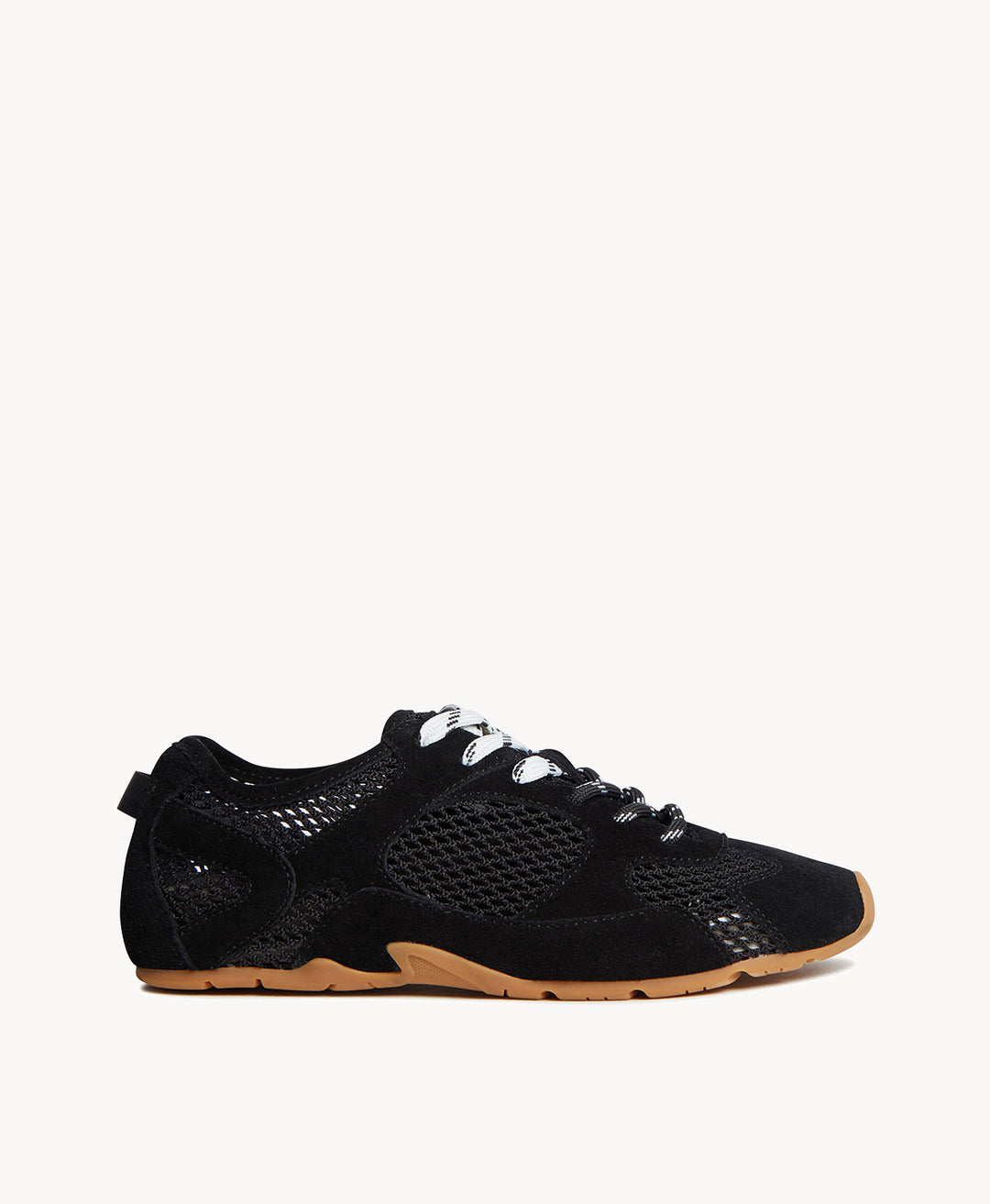 3001 Breeze - Black Suede