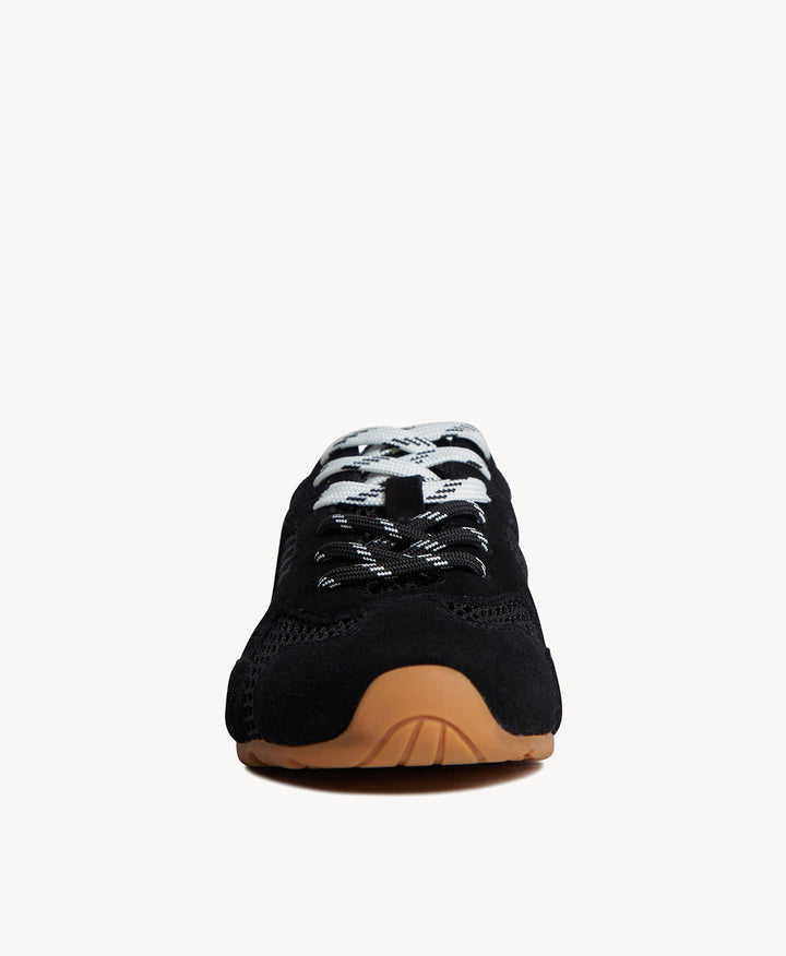 3001 Breeze - Black Suede