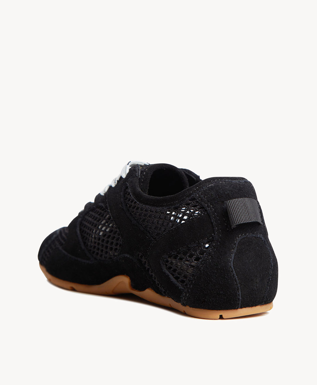3001 Breeze - Black Suede