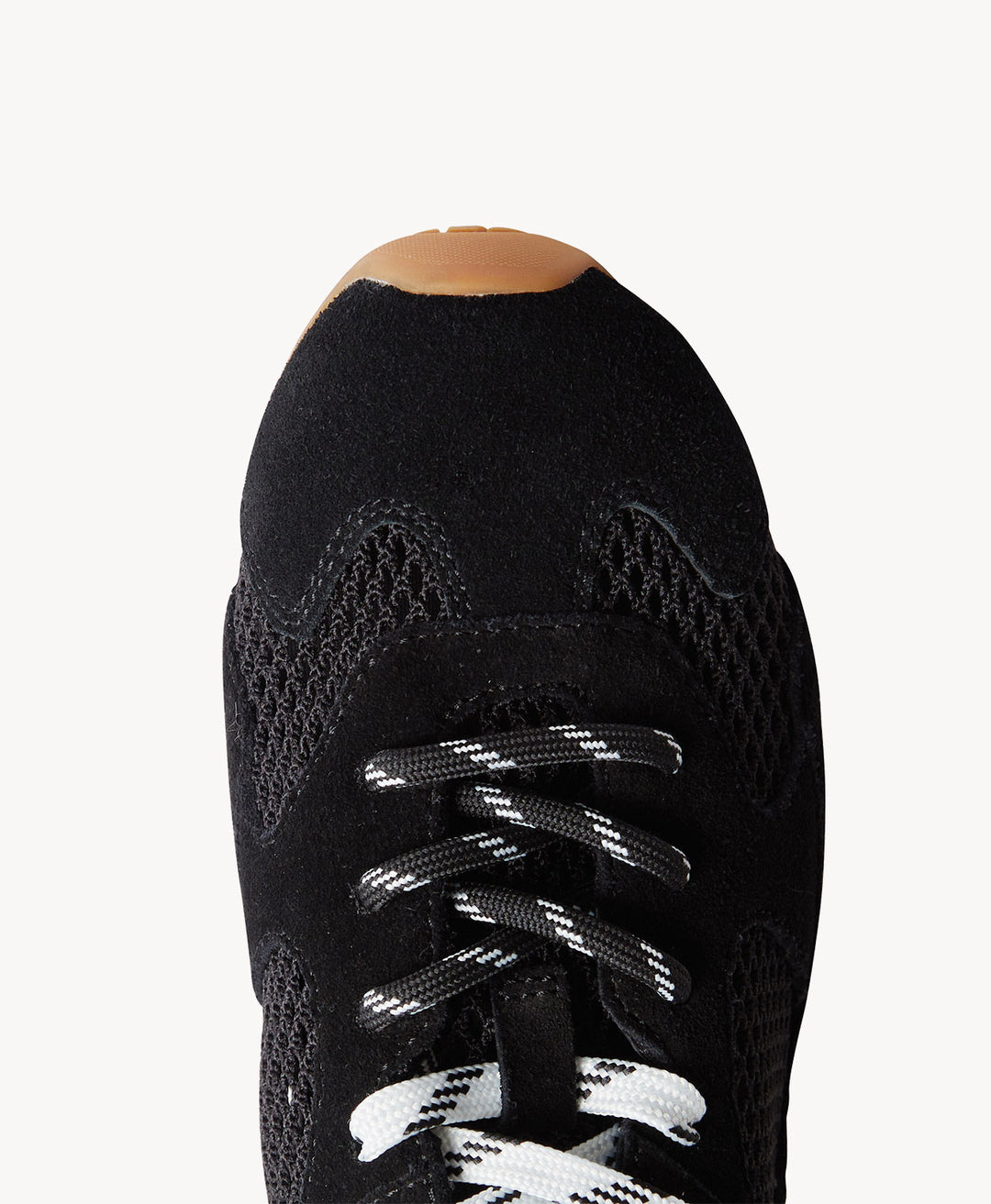 3001 Breeze - Black Suede