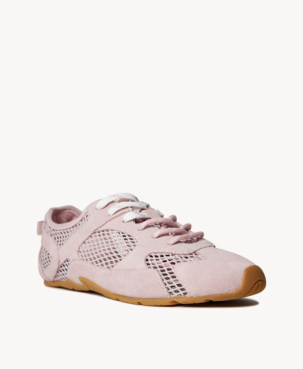 3001 Breeze - Pink Suede