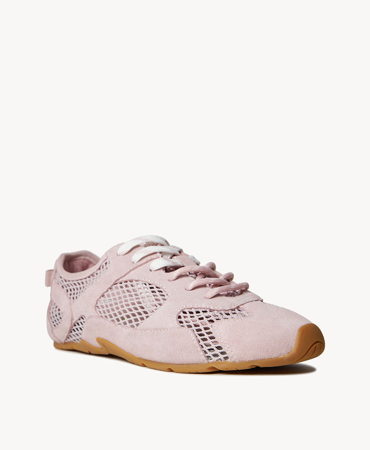3001 Breeze - Pink Suede