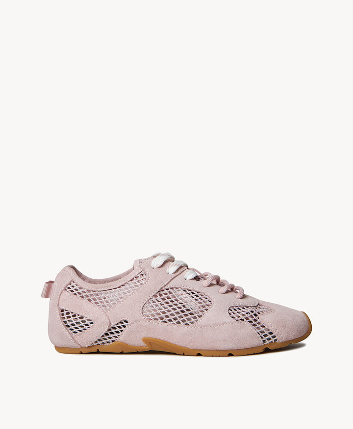 3001 Breeze - Pink Suede