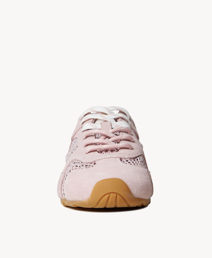 3001 Breeze - Pink Suede