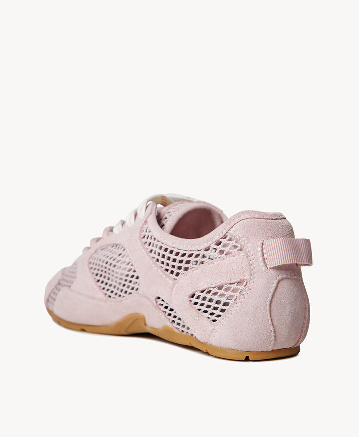 3001 Breeze - Pink Suede