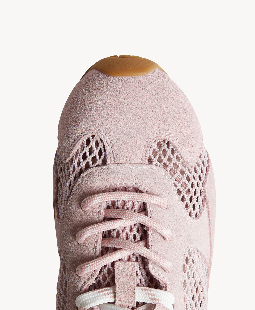 3001 Breeze - Pink Suede