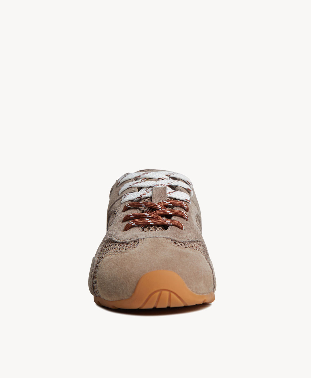 3001 Breeze - Walnut Suede