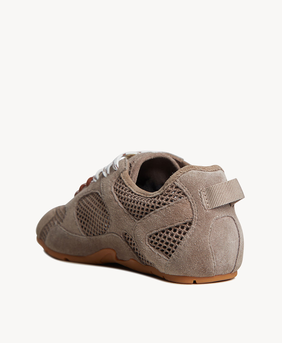 3001 Breeze - Walnut Suede