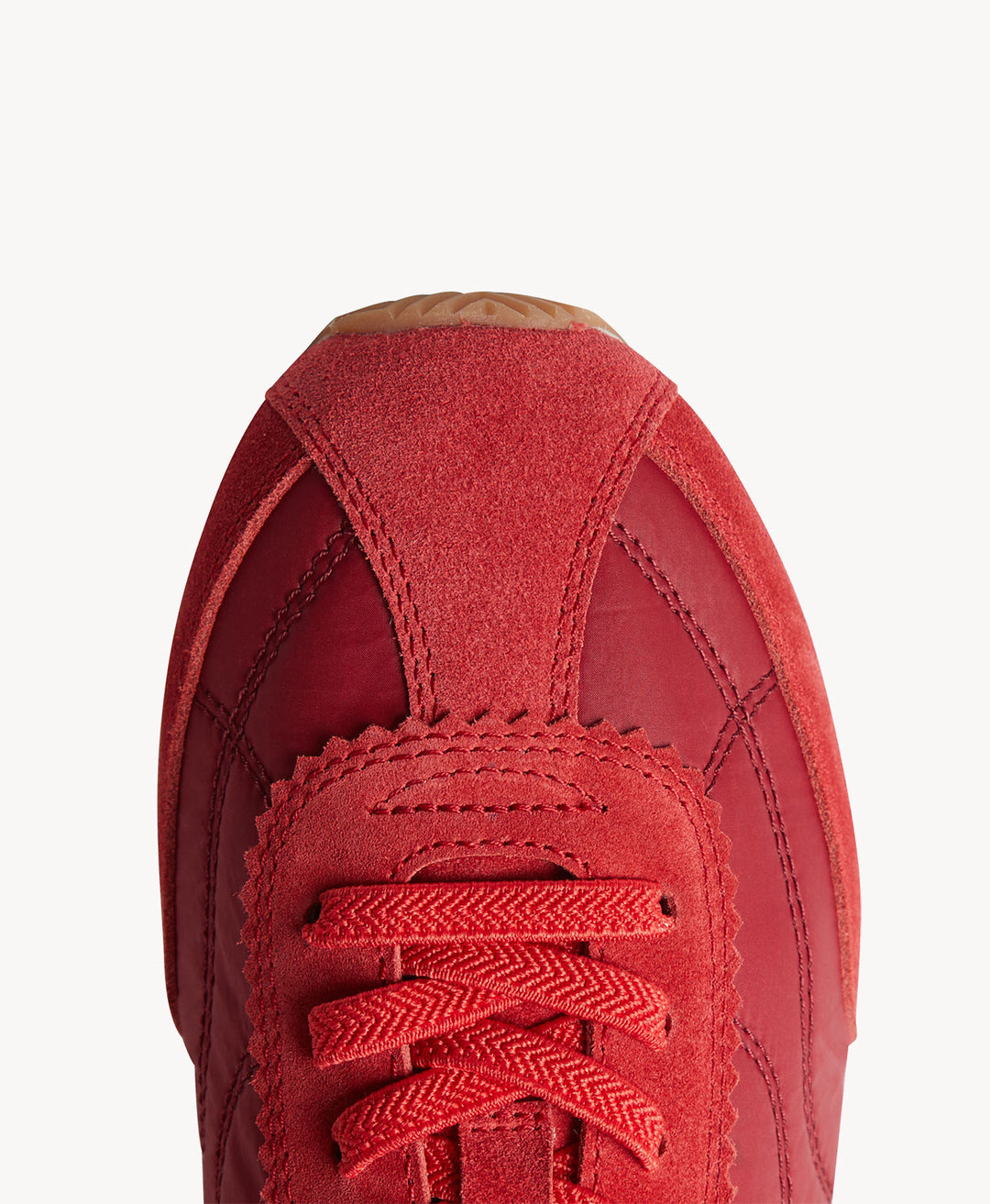 3001 Equal - Red Suede/Plum Nylon