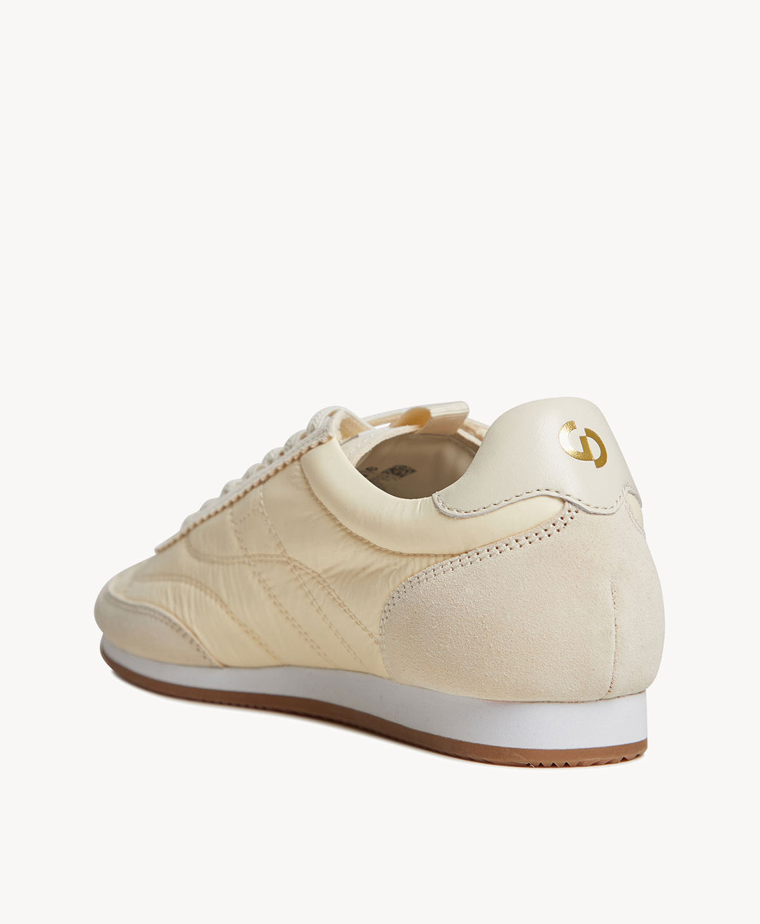 3001 Equal - Vanilla Suede/Nylon