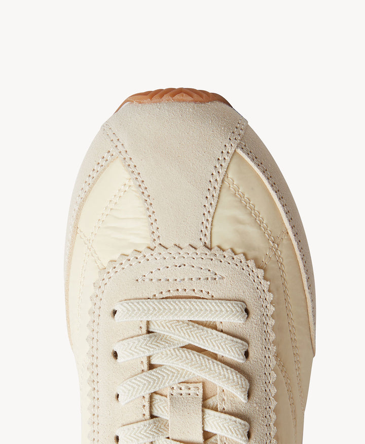 3001 Equal - Vanilla Suede/Nylon