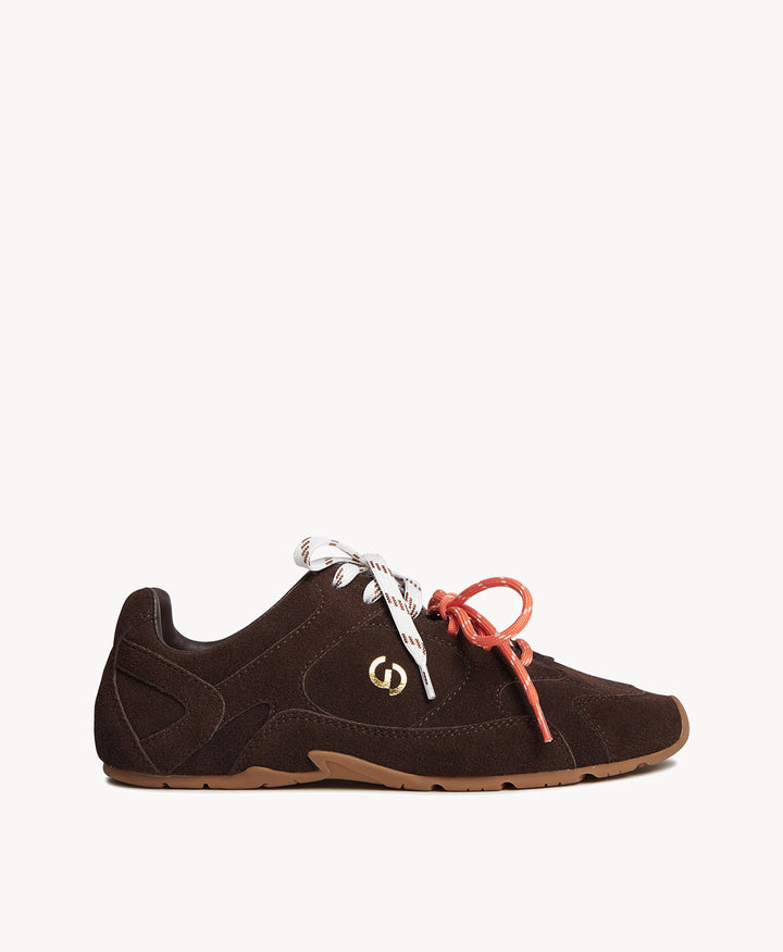 3001 Offset - Espresso Suede