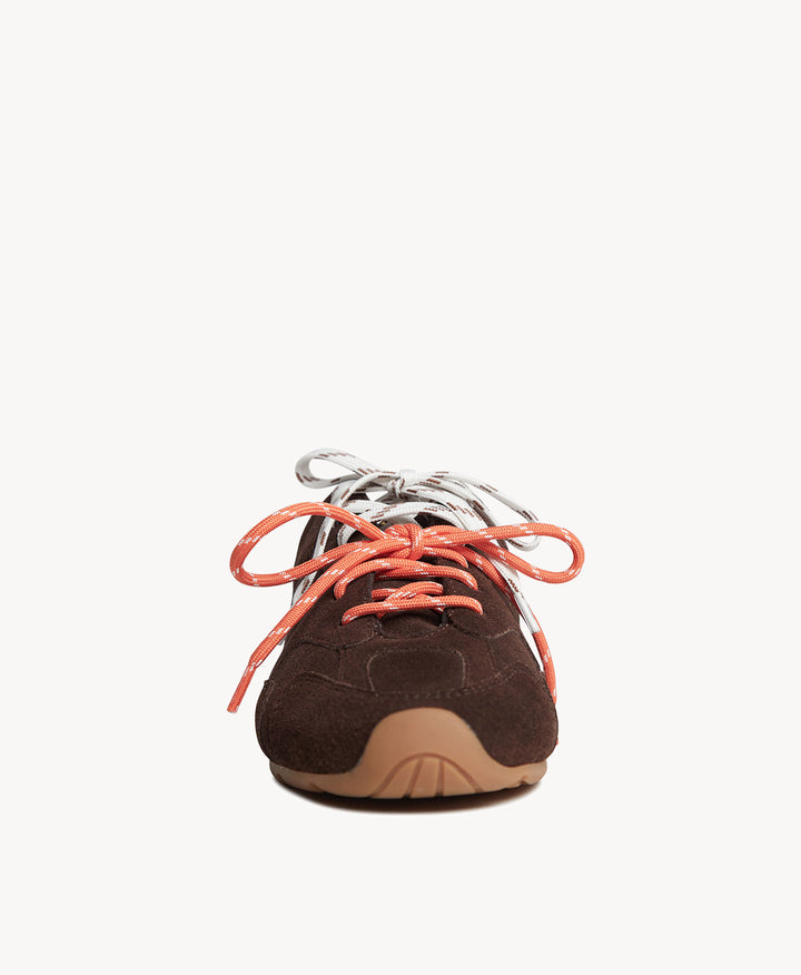 3001 Offset - Espresso Suede