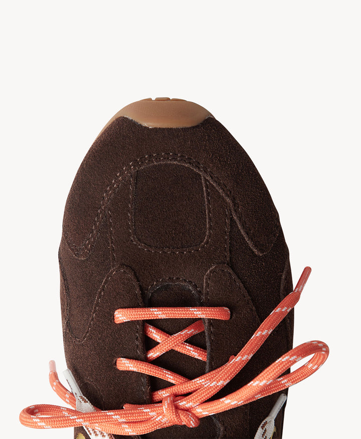 3001 Offset - Espresso Suede