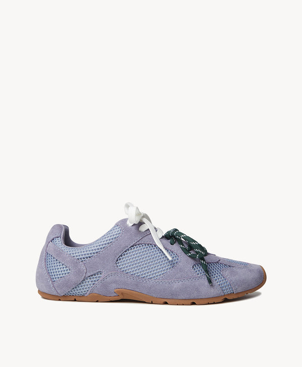 3001 Offset - Purple Grey Suede/Mesh