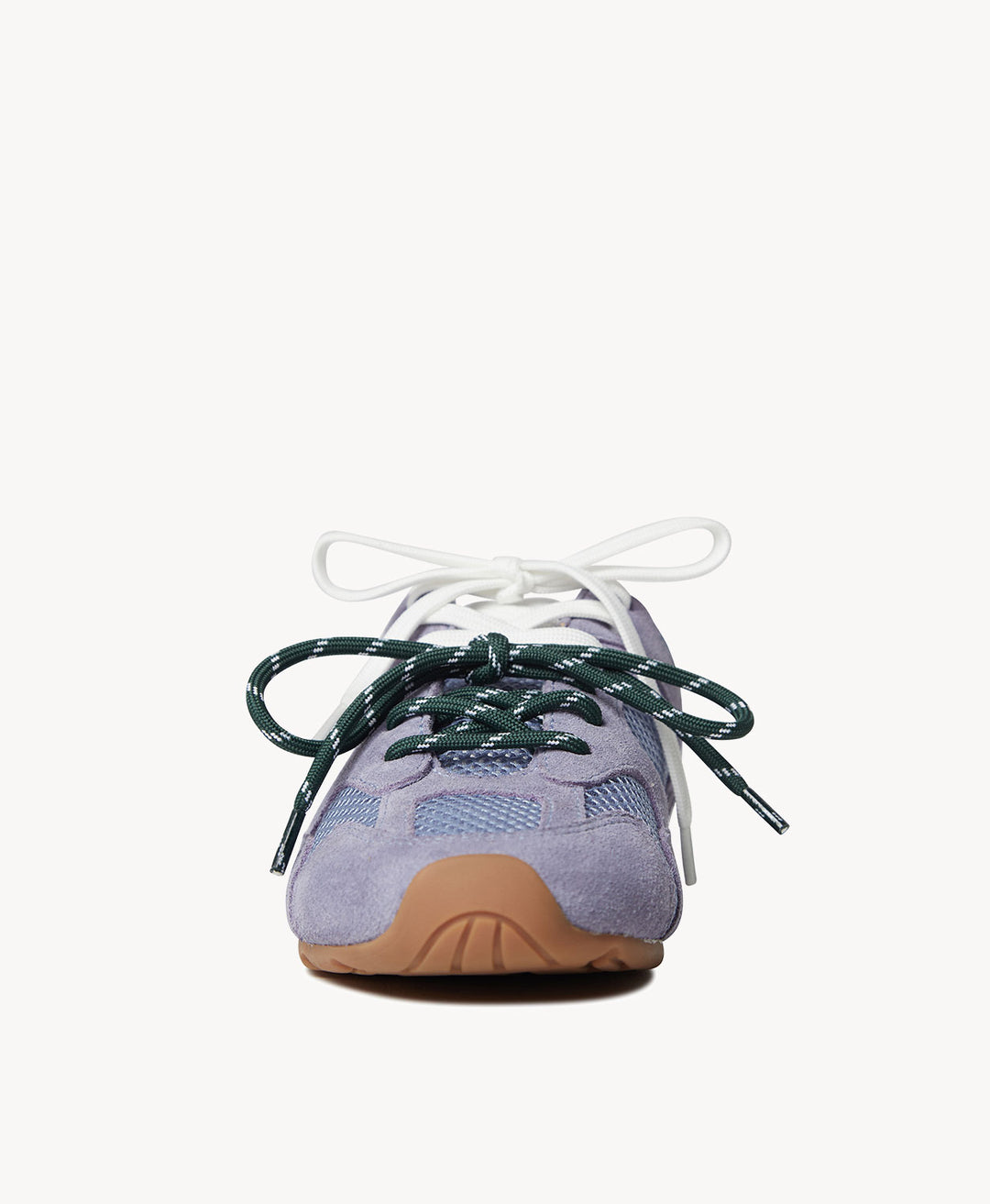 3001 Offset - Purple Grey Suede/Mesh