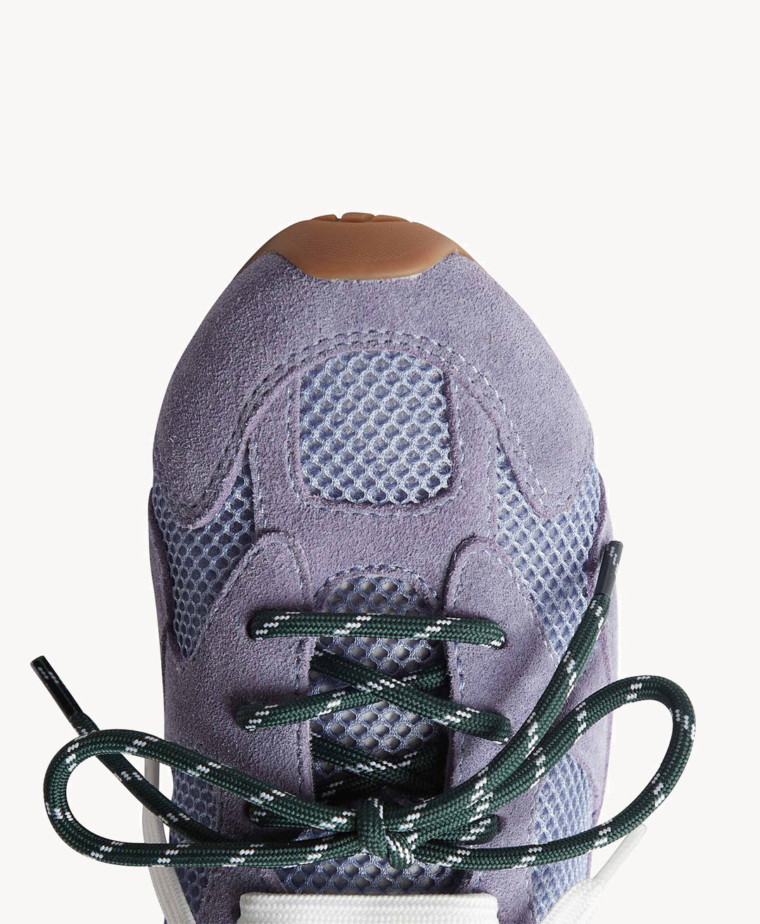 3001 Offset - Purple Grey Suede/Mesh