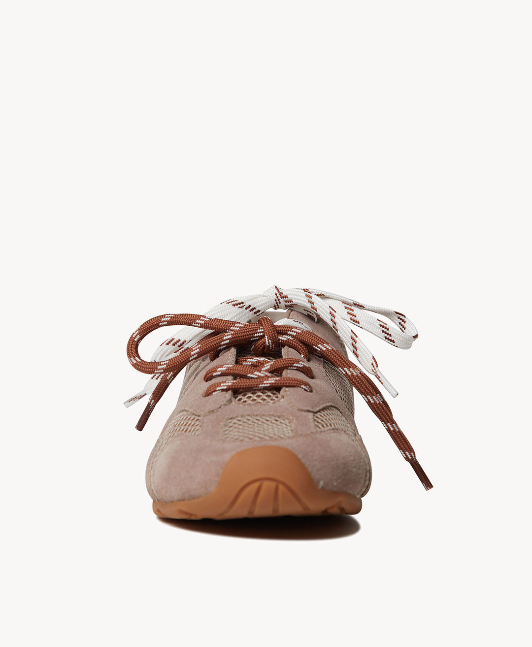 3001 Offset - Taupe Grey Suede/Mesh
