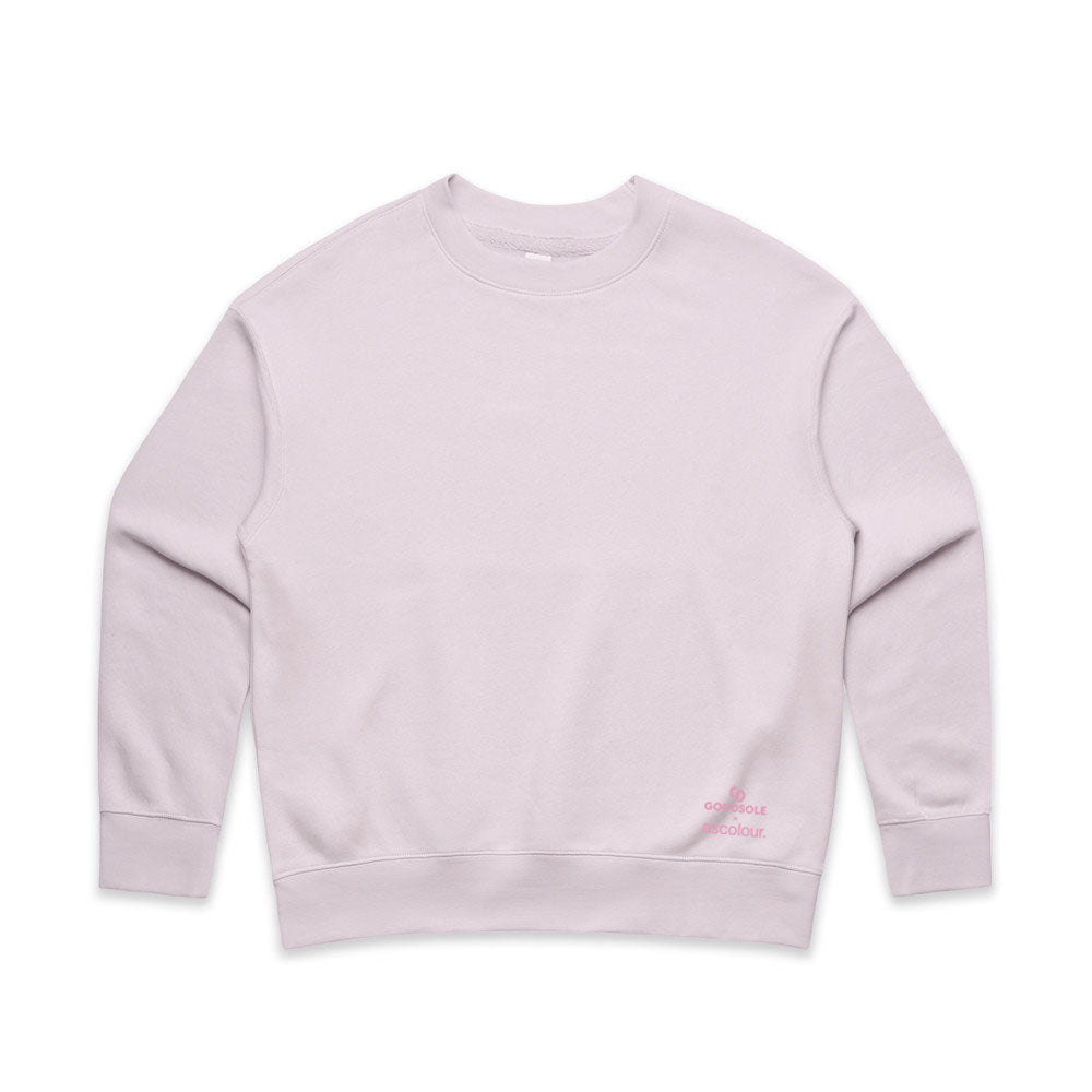 AS Colour Hoodie/Crew Women's
