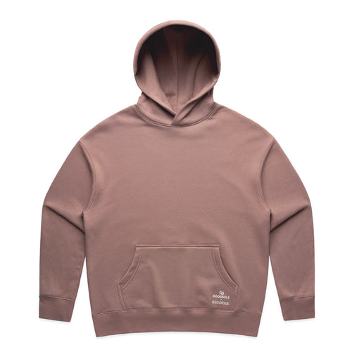 Hazy Pink / M / Hoodie