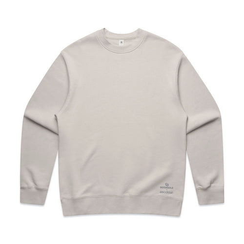 bone / XL / Crew