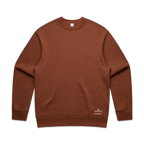 Clay / S / Crew
