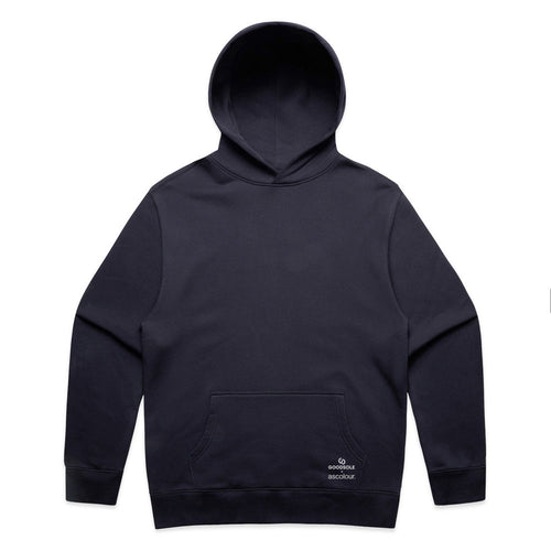Ink Blue / L / Hoodie