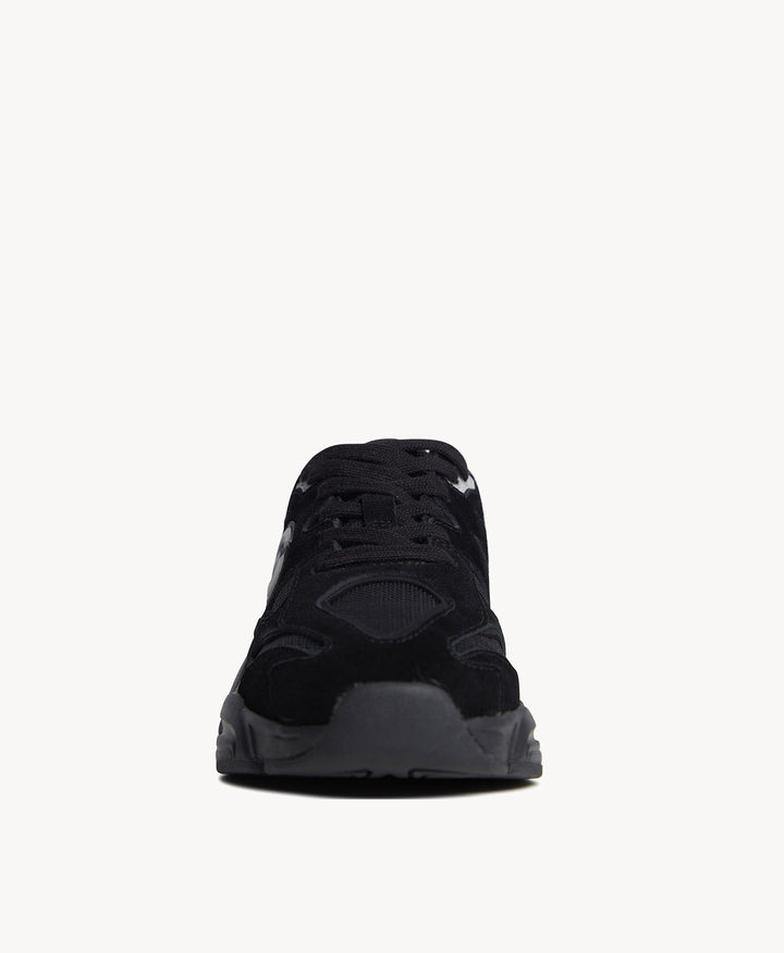 7001 Resonant - Black Suede