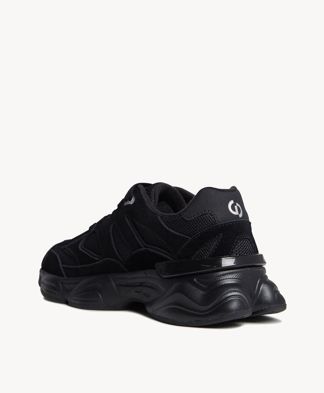 7001 Resonant - Black Suede