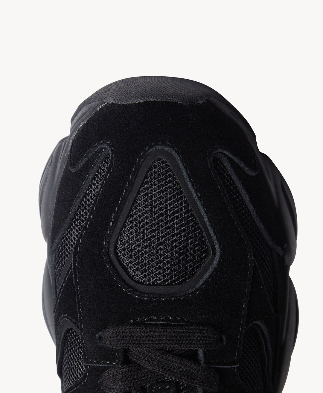 7001 Resonant - Black Suede