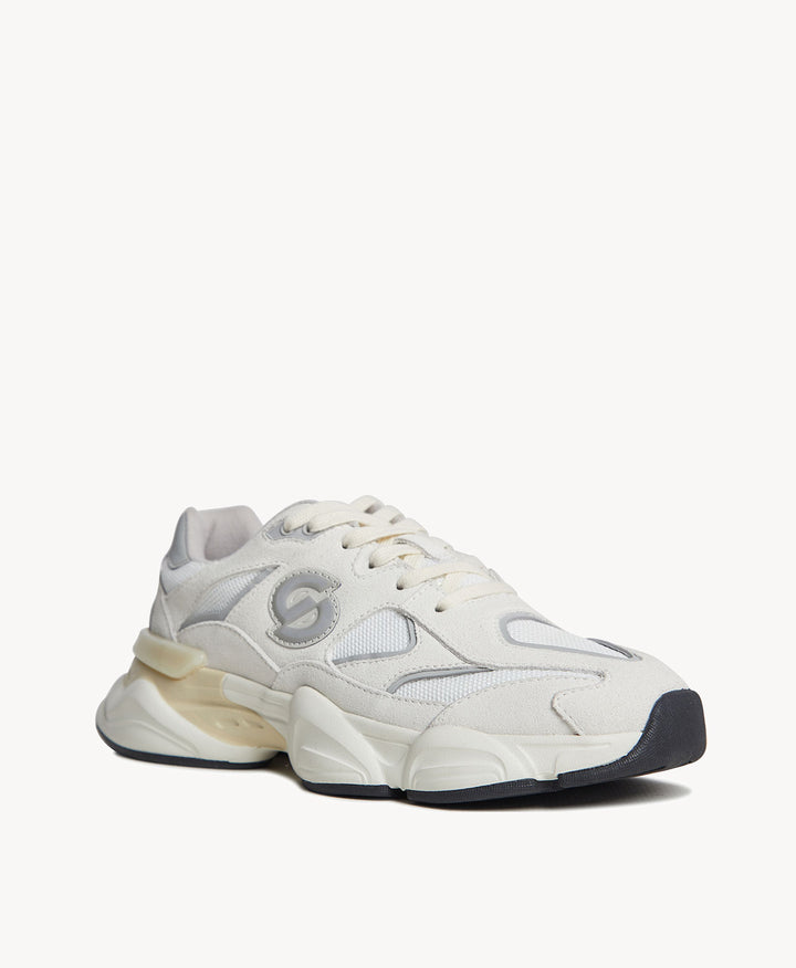 7001 Resonant - Bone Suede