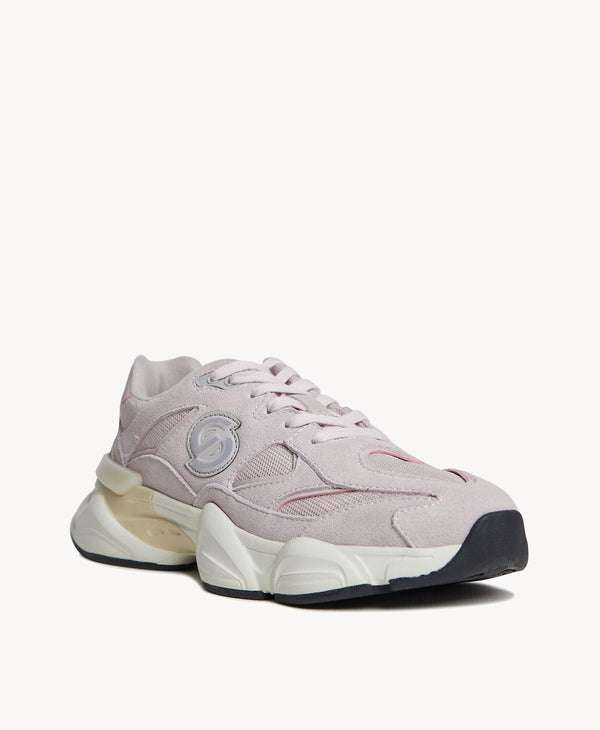 7001 Resonant - Pink Suede