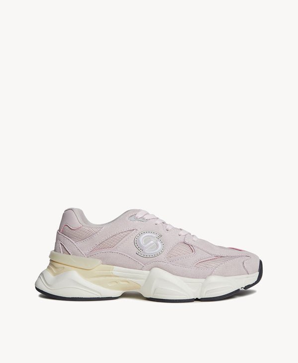 7001 Resonant - Pink Suede
