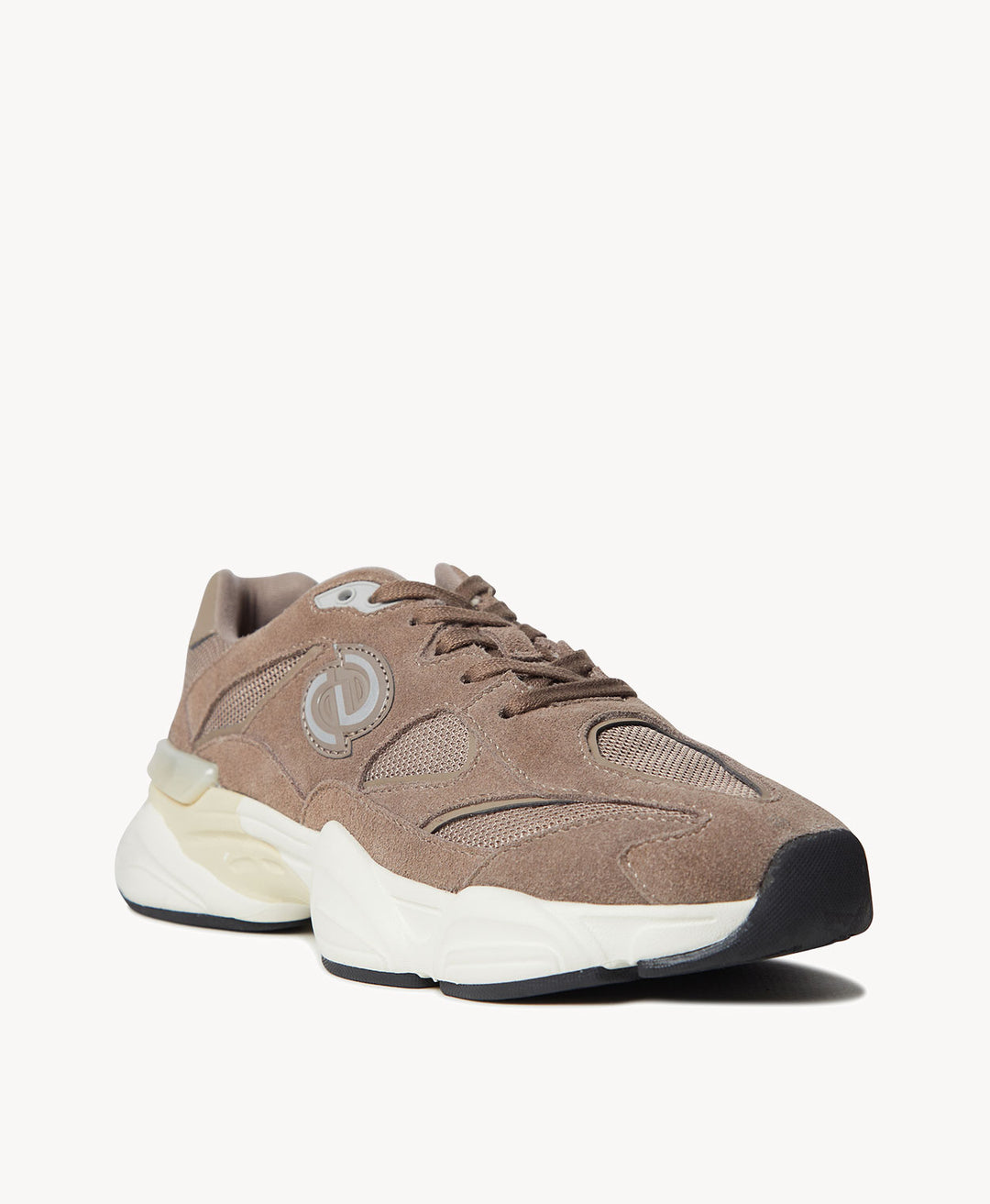 7001 Resonant - Walnut Suede