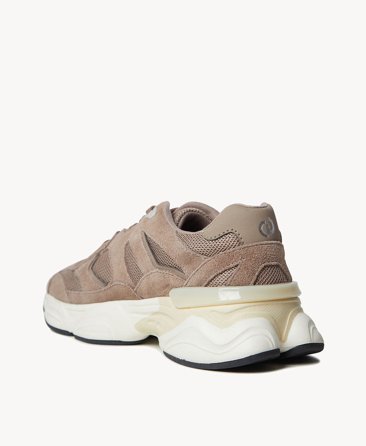 7001 Resonant - Walnut Suede