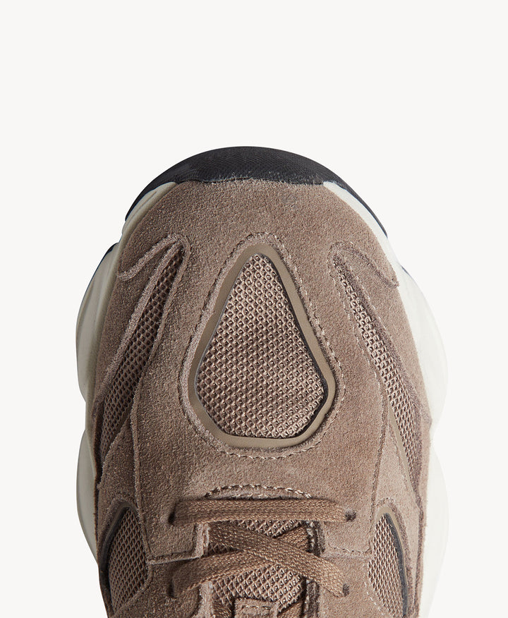 7001 Resonant - Walnut Suede