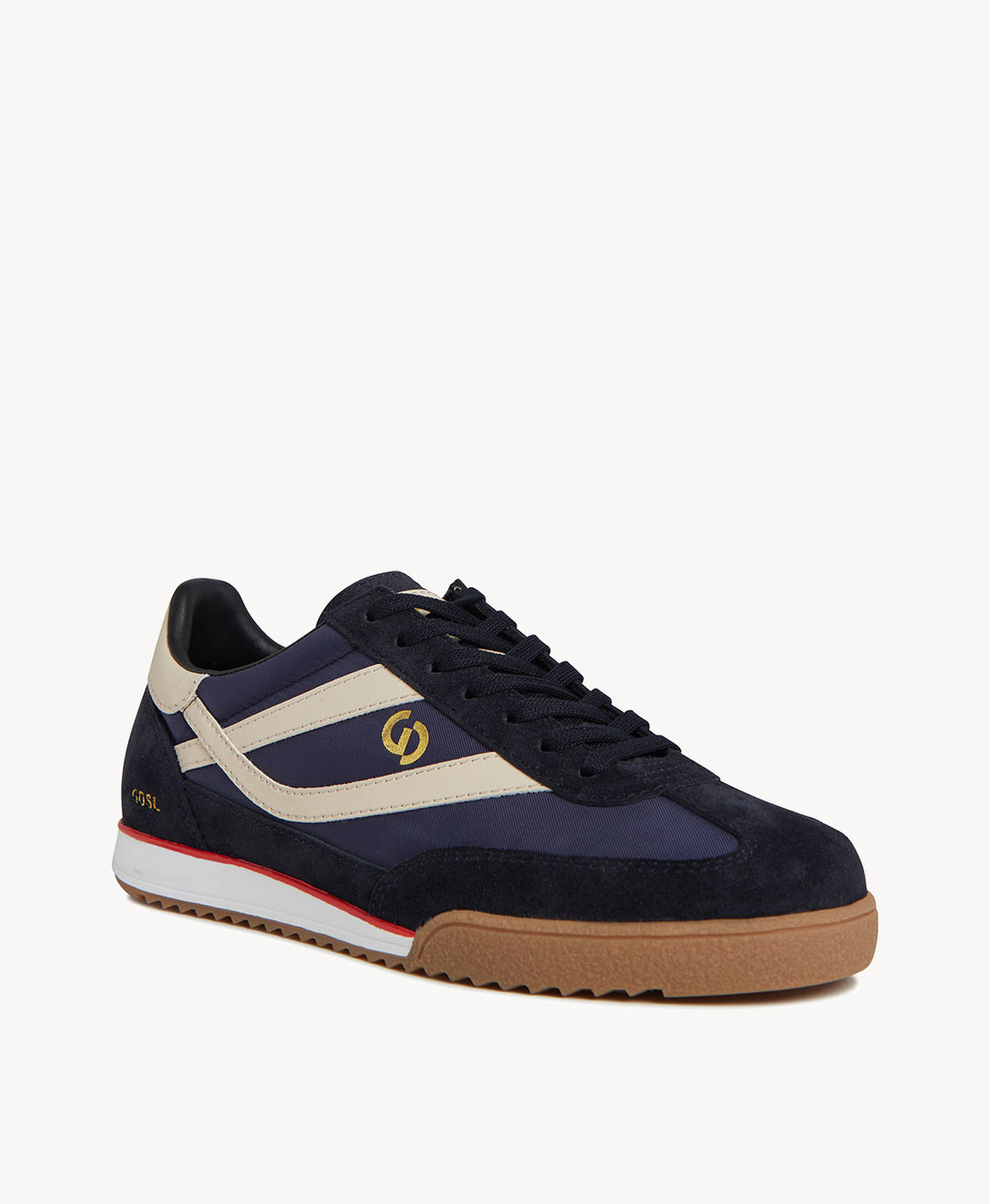 Limited: 9001 Junction - Navy Nylon/Vintage Cream