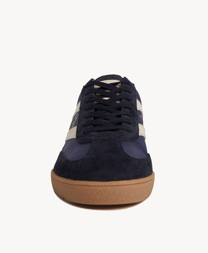 Limited: 9001 Junction - Navy Nylon/Vintage Cream