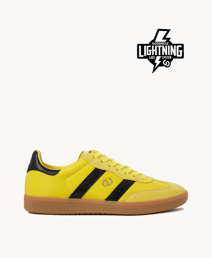 2001 Parallel - Yellow Nylon/Yellow Suede