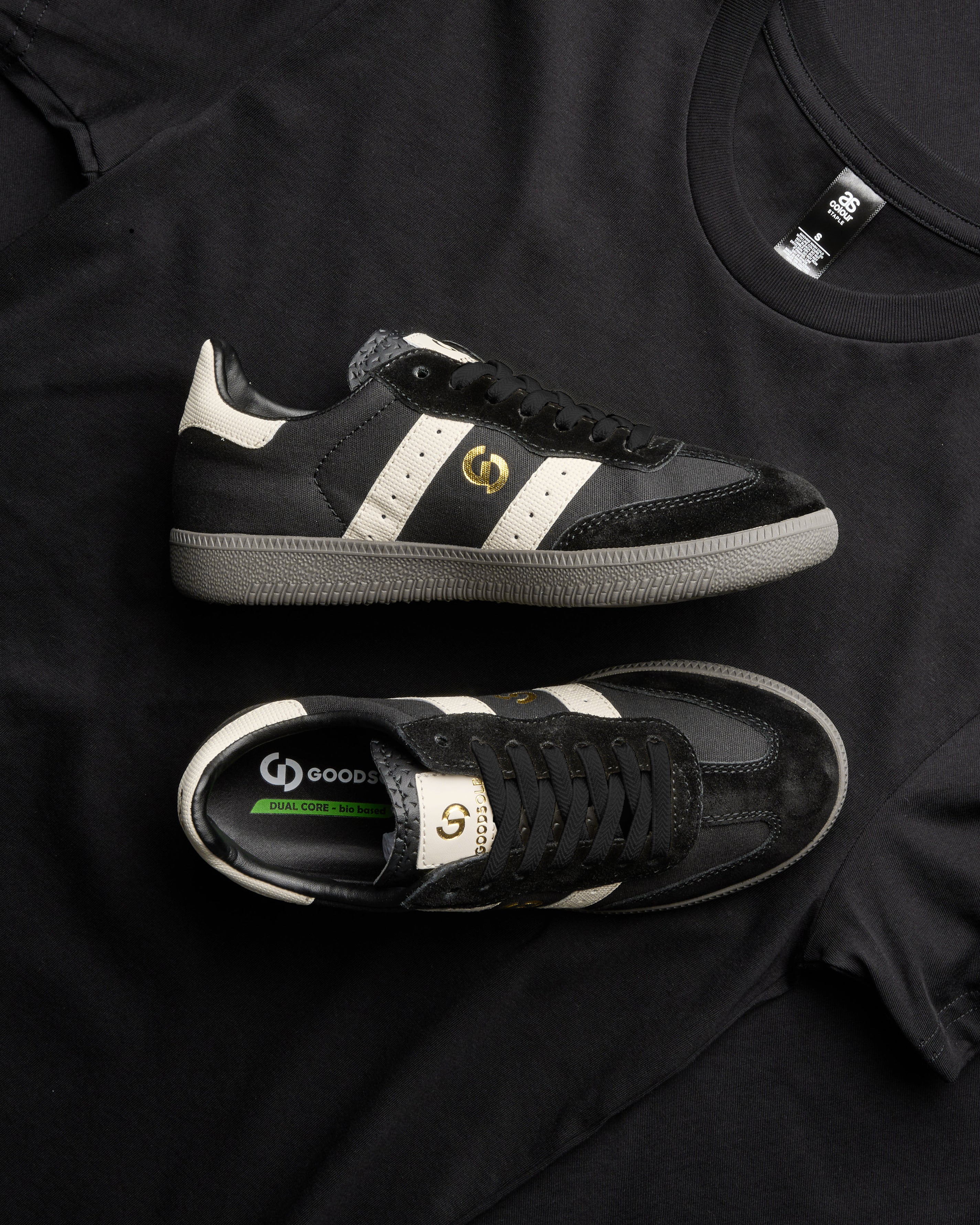 2001 Parallel Black Goodsole X AS Colour