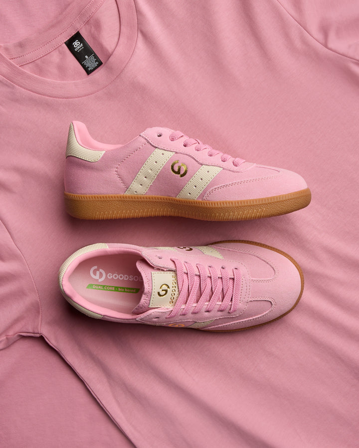 2001 Parallel Bubblegum Pink Goodsole X AS Colour