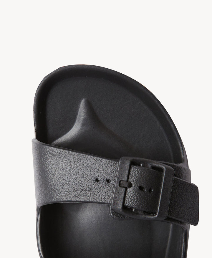 Beach Slide Bundle - Black