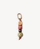 Beaded Charm — Chocolate