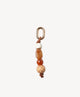 Beaded Charm — Neutral