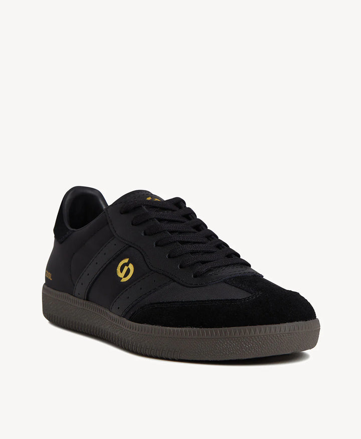 2001 Parallel - Black Nylon/Black Suede