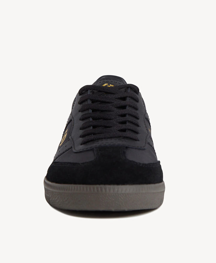 2001 Parallel - Black Nylon/Black Suede