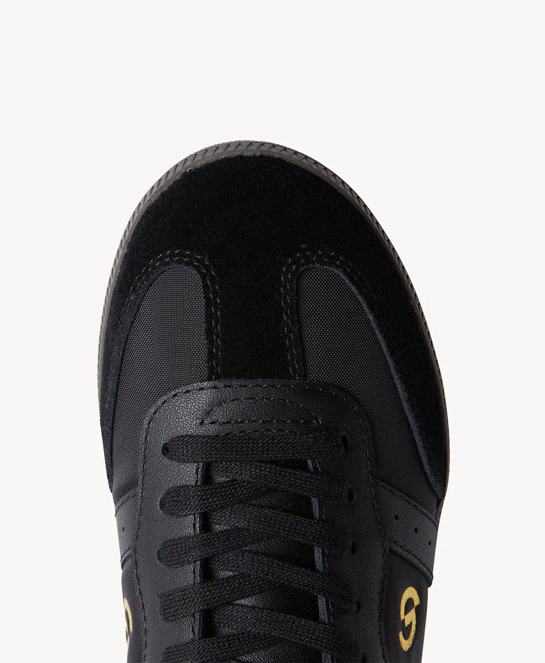 2001 Parallel - Black Nylon/Black Suede