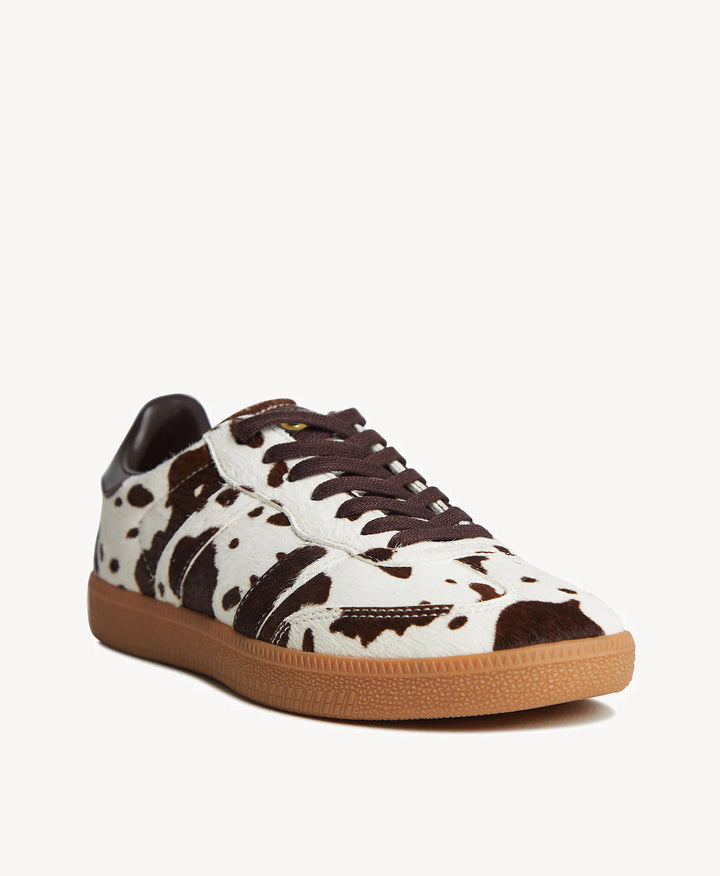 2001 Parallel - Cow Print Pony/Bone