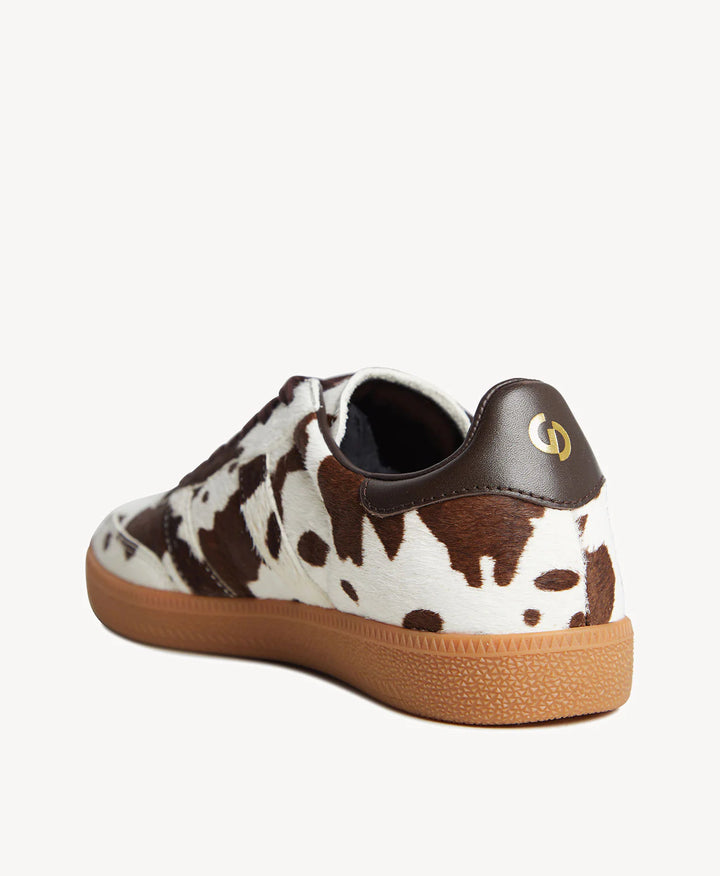 2001 Parallel - Cow Print Pony/Bone